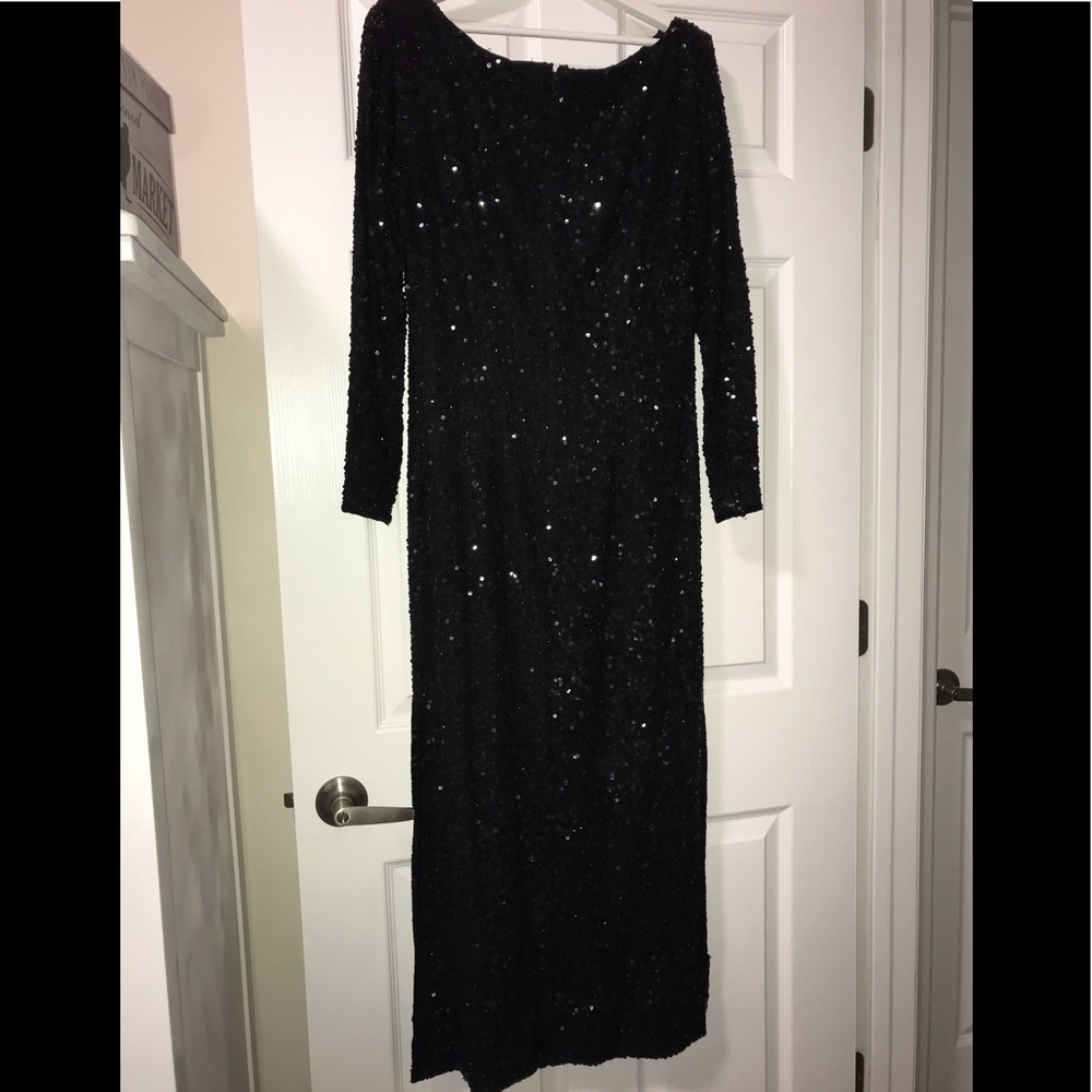 Stunning Vintage SCALA Gown!!
